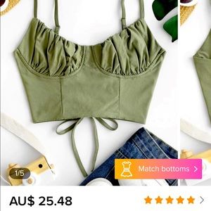 ZAFUL crop
